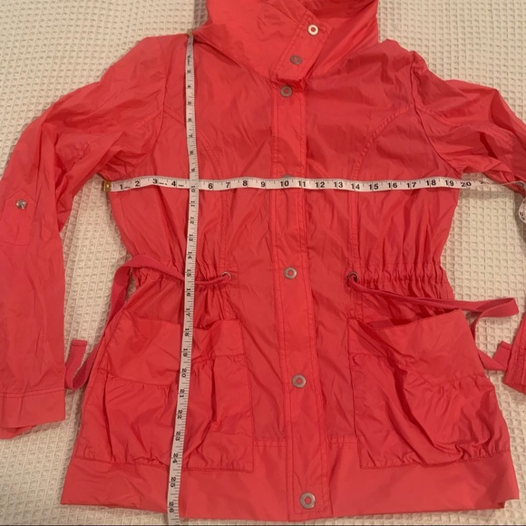 Pendleton pink windbreaker jacket - Picture 10 of 14